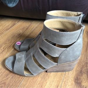 Lucky Brand Heels